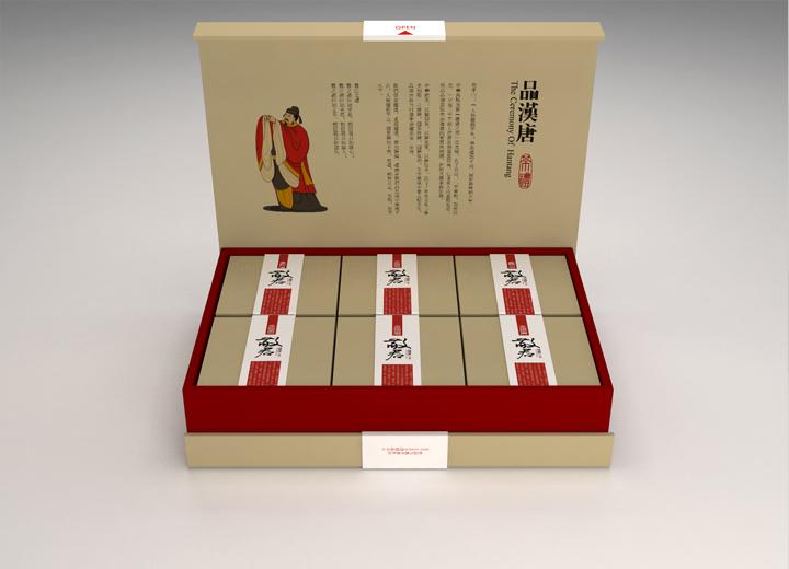 寿县白酒包装设计：以文化底蕴，酿就城市酒业的视觉醇香