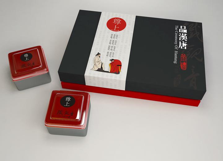 以盒为媒，寿县包装盒设计雕琢产品与城市的双重印记
